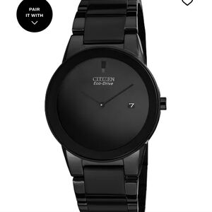 Men's Eco-Drive Axiom